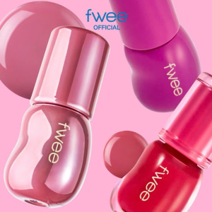 Fwee 3D Voluming Gloss - Son bóng 3D tự nhiên