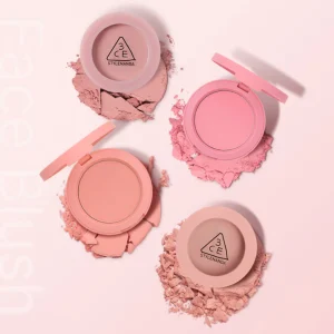 Phấn Má Hồng Mịn Lì 3CE Face Blush