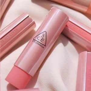 Son Bóng Dưỡng Môi 3CE Glazy Lip Glow