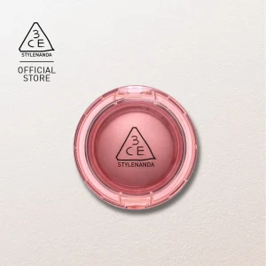 Phấn Má Hồng 3CE Bouncy Blur Balm