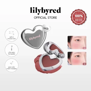 Má Kem Bùn Lilybyred Luv Beam Cheek Mousse