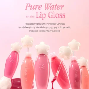 Dasique Pure Water Lip Gloss